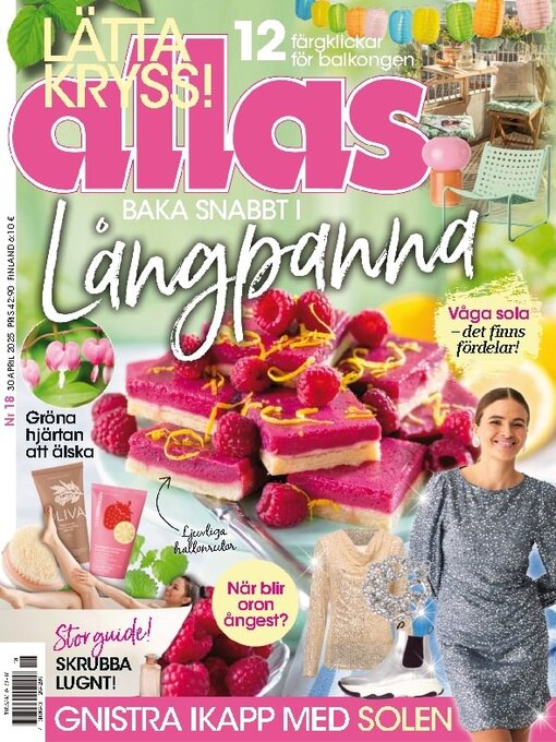 Title details for Allas by Aller Media AB - Available